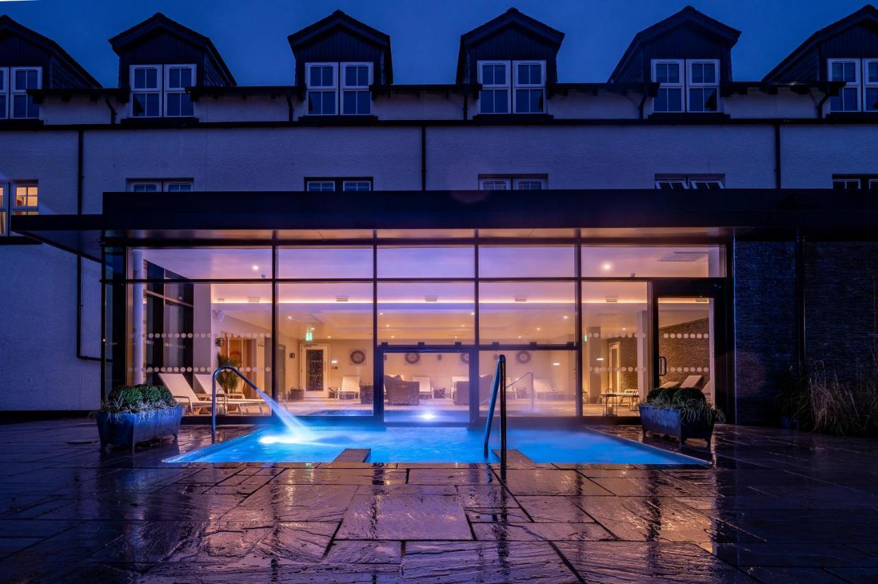 The Swan Hotel And Spa Ньюбі-Бридж Екстер'єр фото