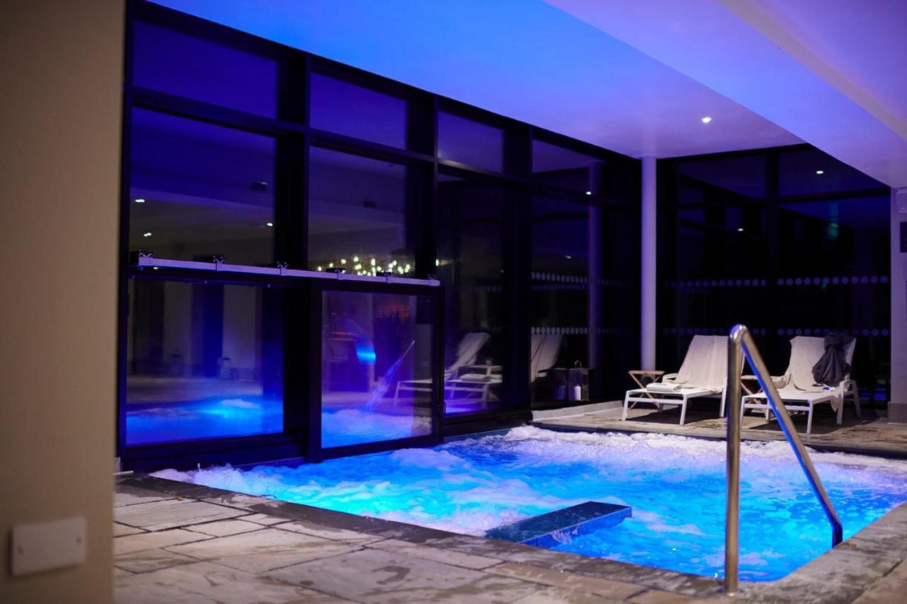 The Swan Hotel And Spa Ньюбі-Бридж Екстер'єр фото